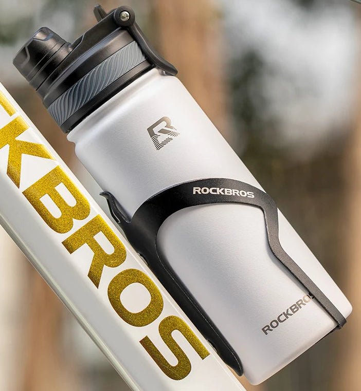 ROCKBROS 1L Insulated Sports Water Bottle - The Wright Bikes