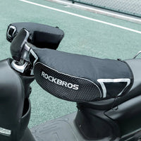 ROCKBROS Thermal Winter Cycling Handlebar Gloves - The Wright Bikes