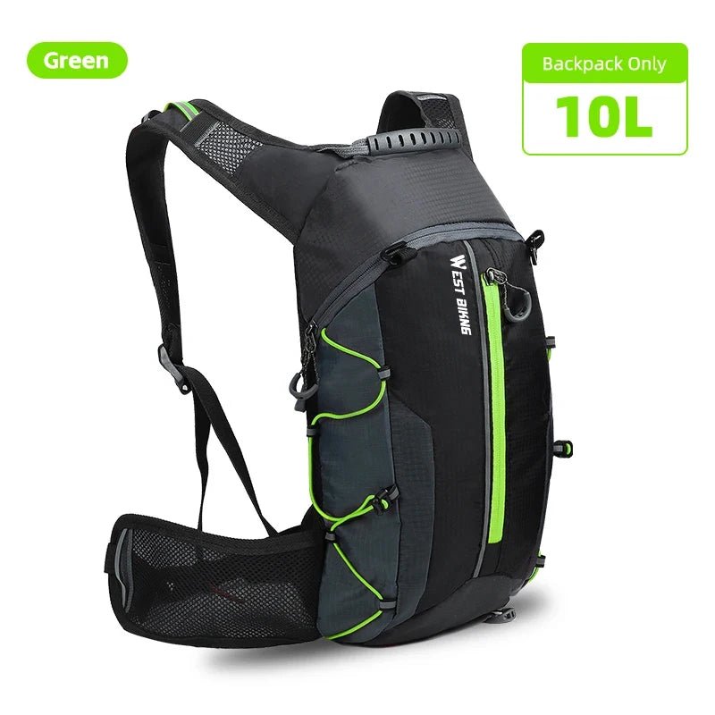 WEST BIKING Outdoor Cycling Travel Backpack - The Wright Bikes