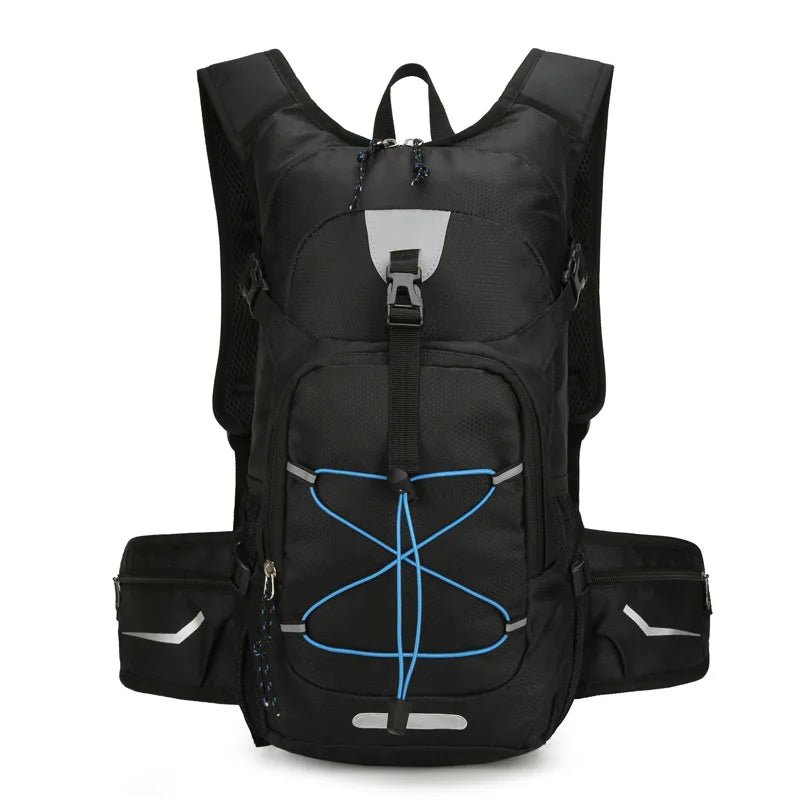 Universal Lightweight Cycling Travel Backpack - The Wright Bikes