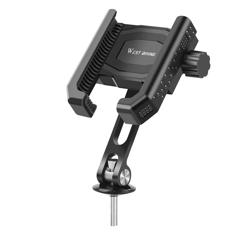 WEST BIKING Non - Slip Adjustable Bicycle Phone Holder - The Wright Bikes