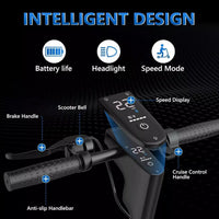 LADPED LPMAX 500W 14.5AH 22MPH Folding Electric Scooter
