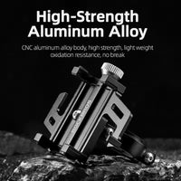 ROCKBROS Heavy-Duty Bike Phone Holder