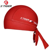 X - TIGER Men's Cycling Sports Bandana Cap - The Wright Bikes