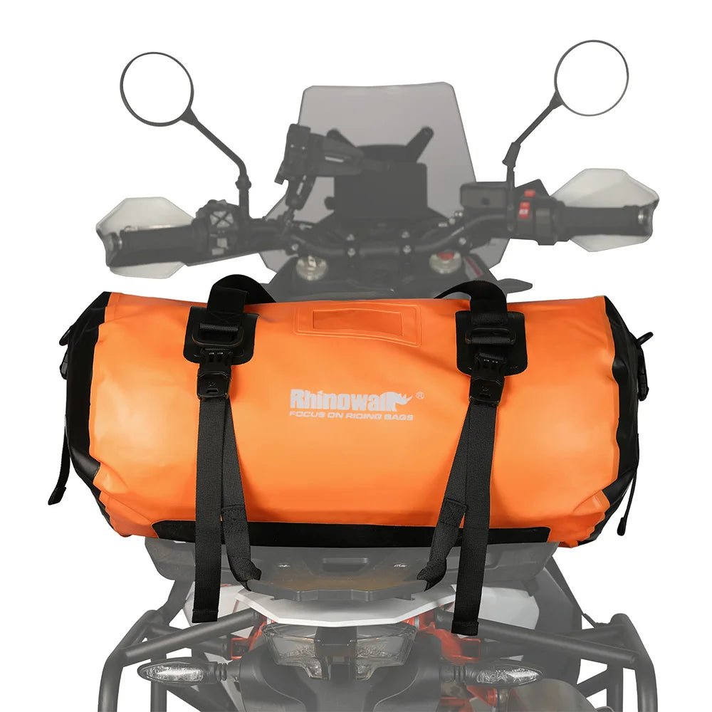RHINOWALK 20L/45L/60L Waterproof Bicycle | Motorcycle Pannier Bag - The Wright Bikes
