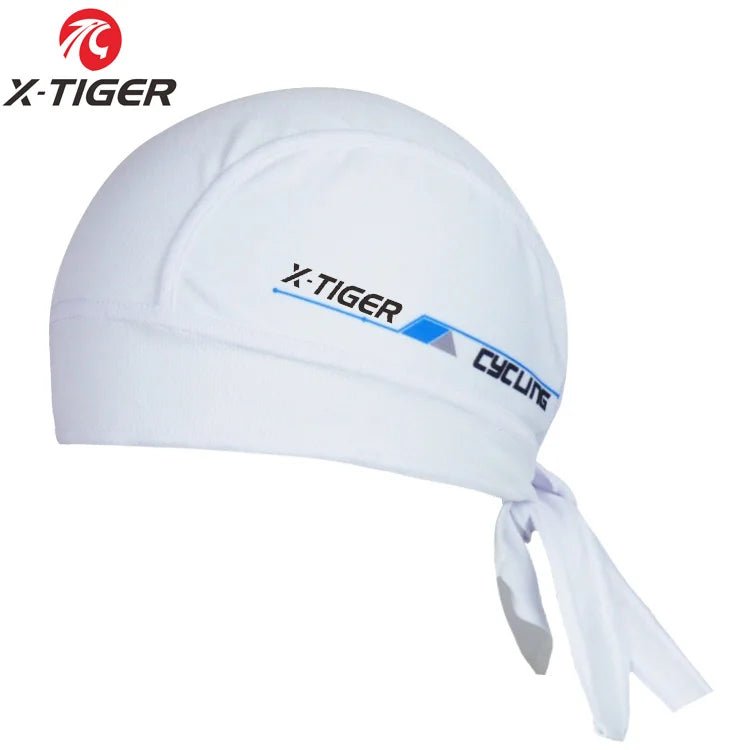 X - TIGER Men's Cycling Sports Bandana Cap - The Wright Bikes