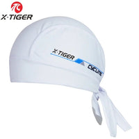 X - TIGER Men's Cycling Sports Bandana Cap - The Wright Bikes
