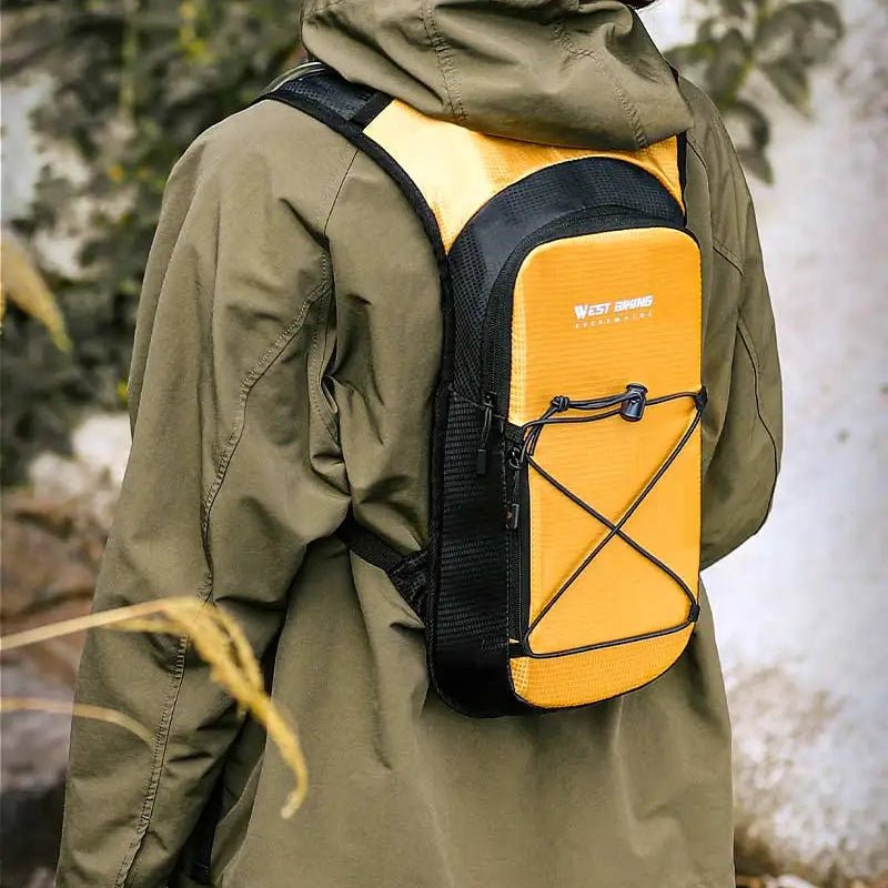 WEST BIKING 7L Sports Backpack w/1.5L Water Bladder - The Wright Bikes