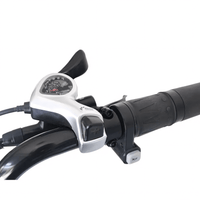 DYNALION K7 - 2 1000W 20 - Inch Fat Tire Mountain E - Bike - The Wright Bikes