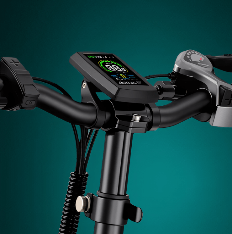 ENGWE L20 750W 20 - Inch Folding City E - Bike - The Wright Bikes