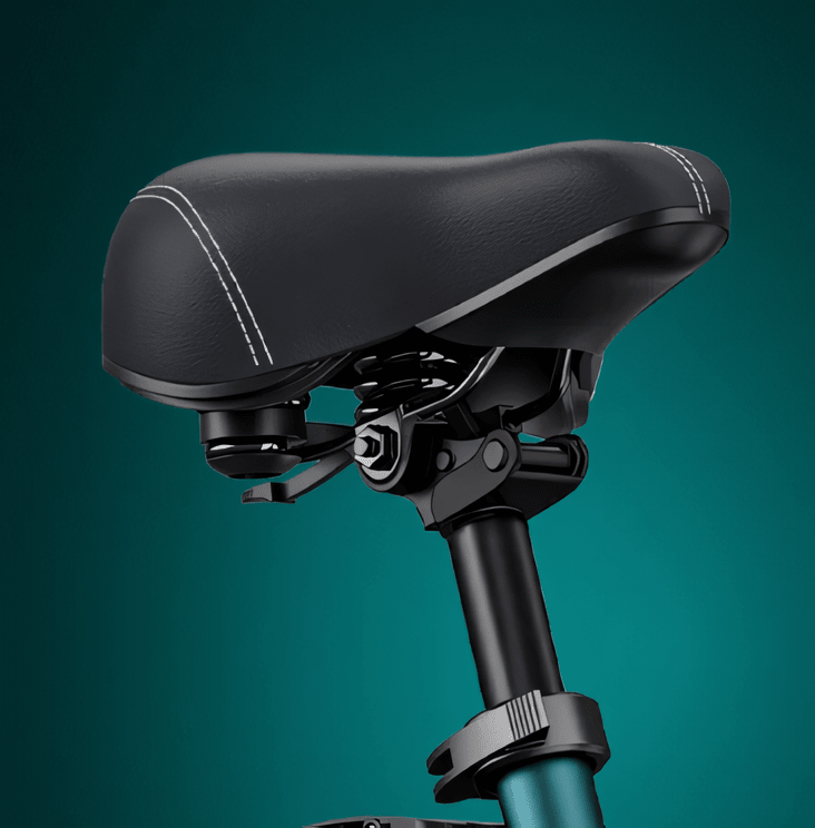 ENGWE L20 750W 20 - Inch Folding City E - Bike - The Wright Bikes