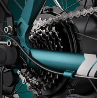 ENGWE L20 750W 20 - Inch Folding City E - Bike - The Wright Bikes
