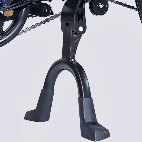 STANDARD 750W 20" Cargo City E - Bike - The Wright Bikes
