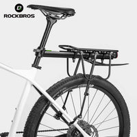 ROCKBROS Universal Rear Bike Luggage Rack - The Wright Bikes