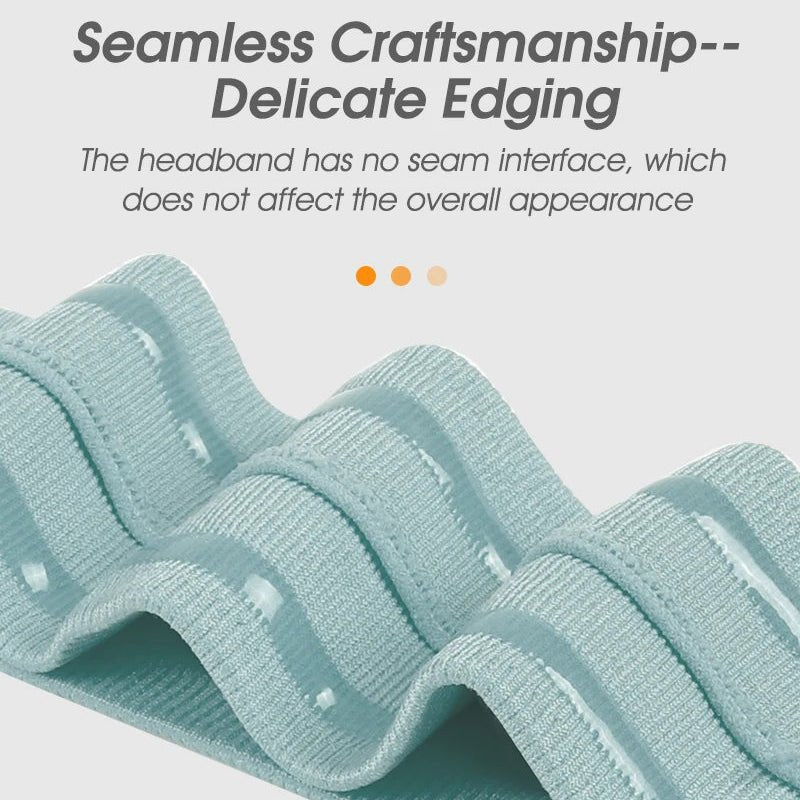 WEST BIKING Breathable Moisture - Wicking Sports Sweatband - The Wright Bikes