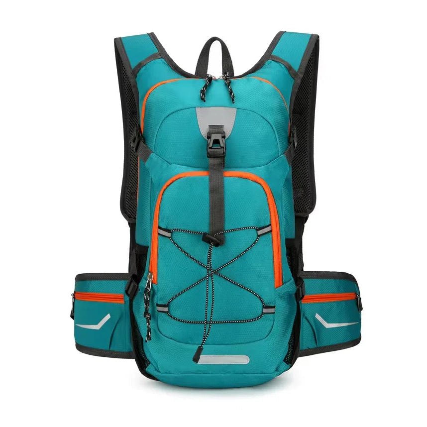 Universal Lightweight Cycling Travel Backpack - The Wright Bikes