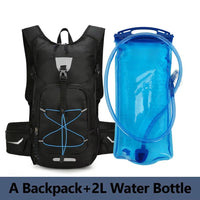 Universal Lightweight Cycling Travel Backpack - The Wright Bikes