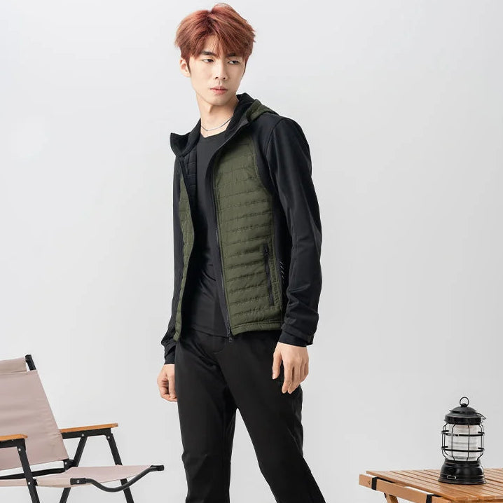 ROCKBROS Jersey Térmico de Otoño Invierno para Ciclismo