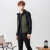 ROCKBROS Jersey Térmico de Otoño Invierno para Ciclismo