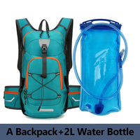 Universal Lightweight Cycling Travel Backpack - The Wright Bikes