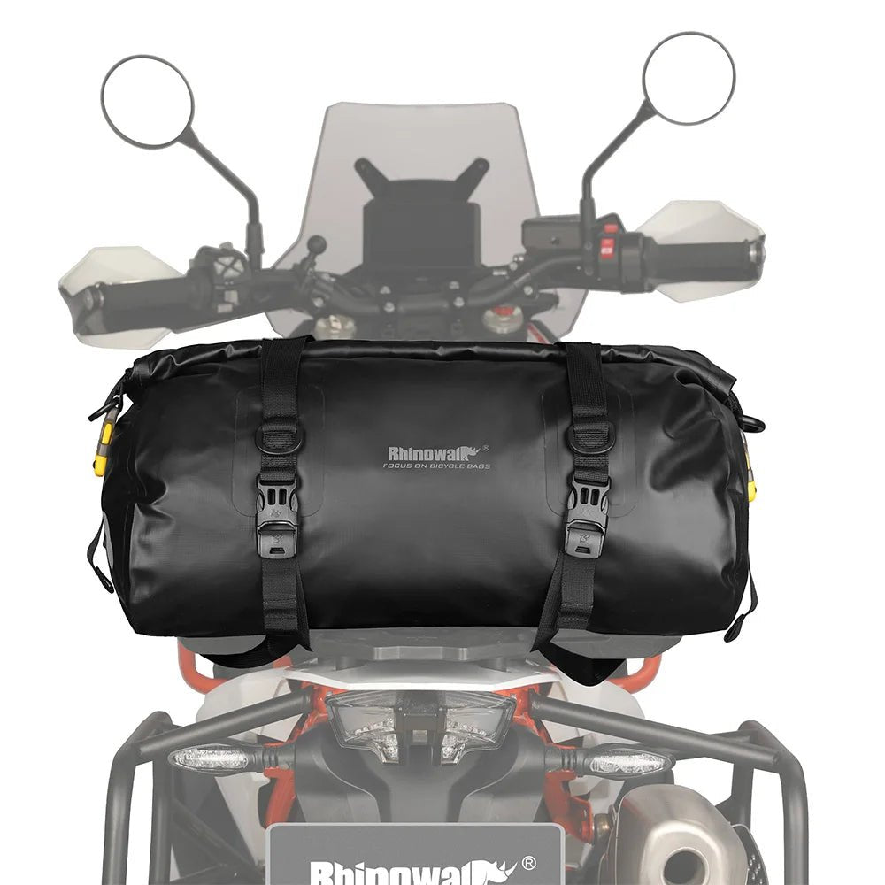 RHINOWALK 20L/45L/60L Waterproof Bicycle | Motorcycle Pannier Bag - The Wright Bikes