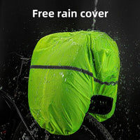 ROCKBROS A - Series Rear Rack Bicycle Carrier/Travel Bags - The Wright Bikes