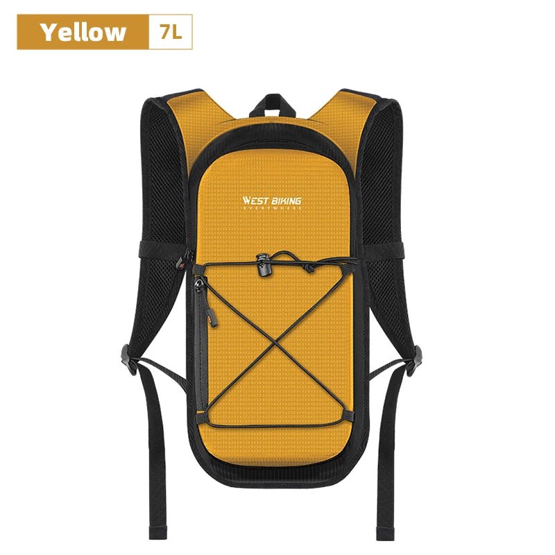 WEST BIKING 7L Sports Backpack w/1.5L Water Bladder - The Wright Bikes