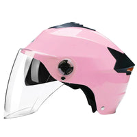 Universal E - Bike/Motorcycle Double Visor Helmet - The Wright Bikes