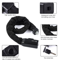 WEST BIKING MTB Anti - Theft Bicycle Chain Lock - The Wright Bikes