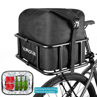 NEWBOLER Heavy Duty Rear Cargo Rack - The Wright Bikes