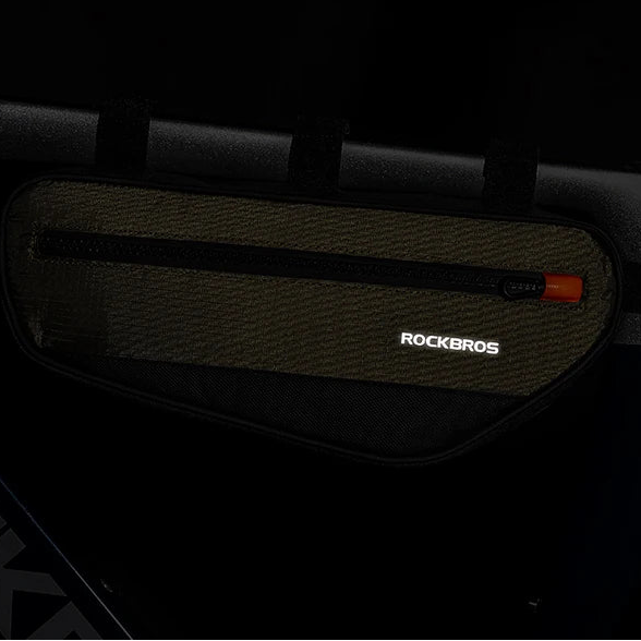 ROCKBROS 1.7L Bottom Tube Cycling Bag