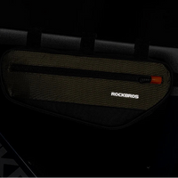 ROCKBROS 1.7L Bottom Tube Cycling Bag