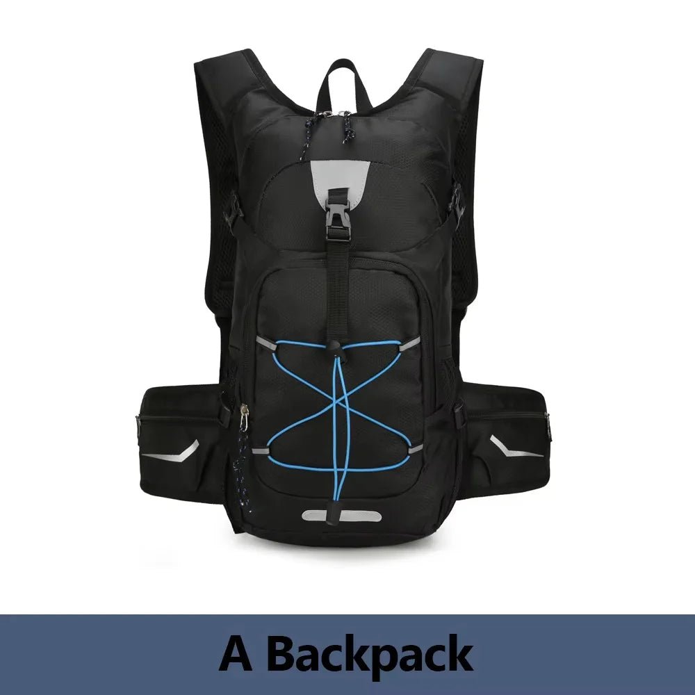 Universal Lightweight Cycling Travel Backpack - The Wright Bikes