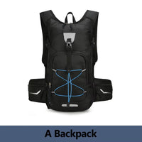 Universal Lightweight Cycling Travel Backpack - The Wright Bikes