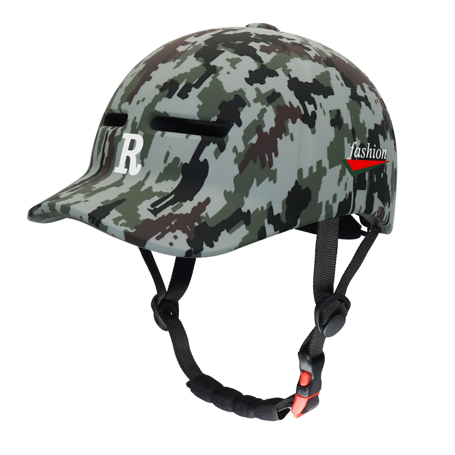 GUDOOK Adult Baseball Cap Style Bike Helmet