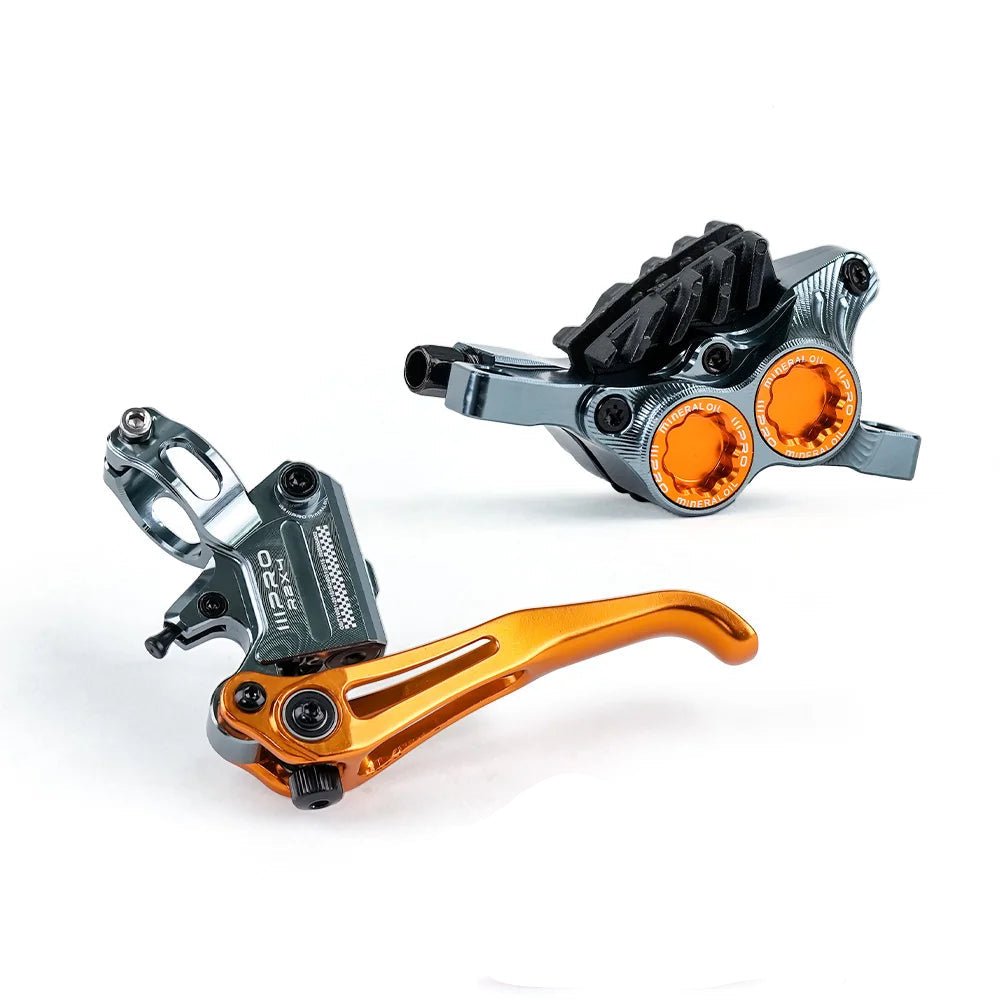 ONIRII IIIPRO R2X4 Quick Release Hydraulic Disc Brake - The Wright Bikes