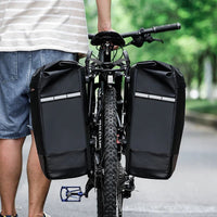 WEST BIKING 30L Large Capacity Bicycle Luggage Carrier - The Wright Bikes
