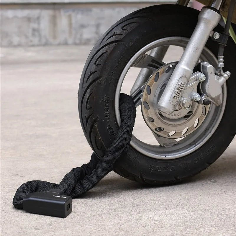 WEST BIKING MTB Anti - Theft Bicycle Chain Lock - The Wright Bikes