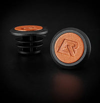 ROCKBROS Premium Leather Bicycle Handlebar Grip