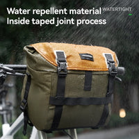 ROCKBROS 24L Waterproof Handlebar Bag - The Wright Bikes