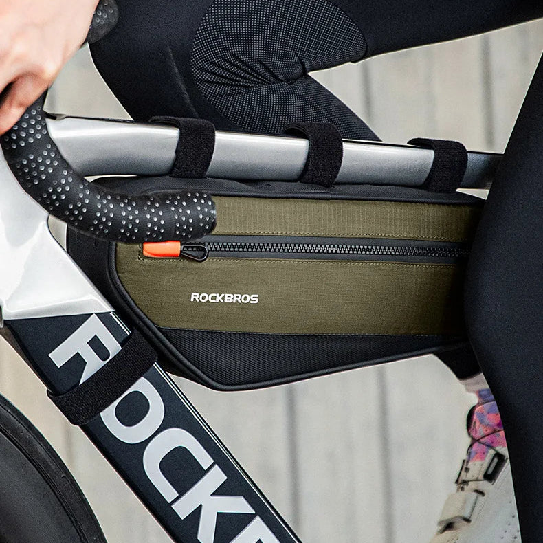 ROCKBROS 1.7L Bottom Tube Cycling Bag