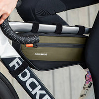ROCKBROS 1.7L Bottom Tube Cycling Bag