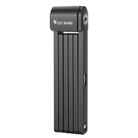 WEST BIKING Anti-Theft Portable Bicycle Folding Lock