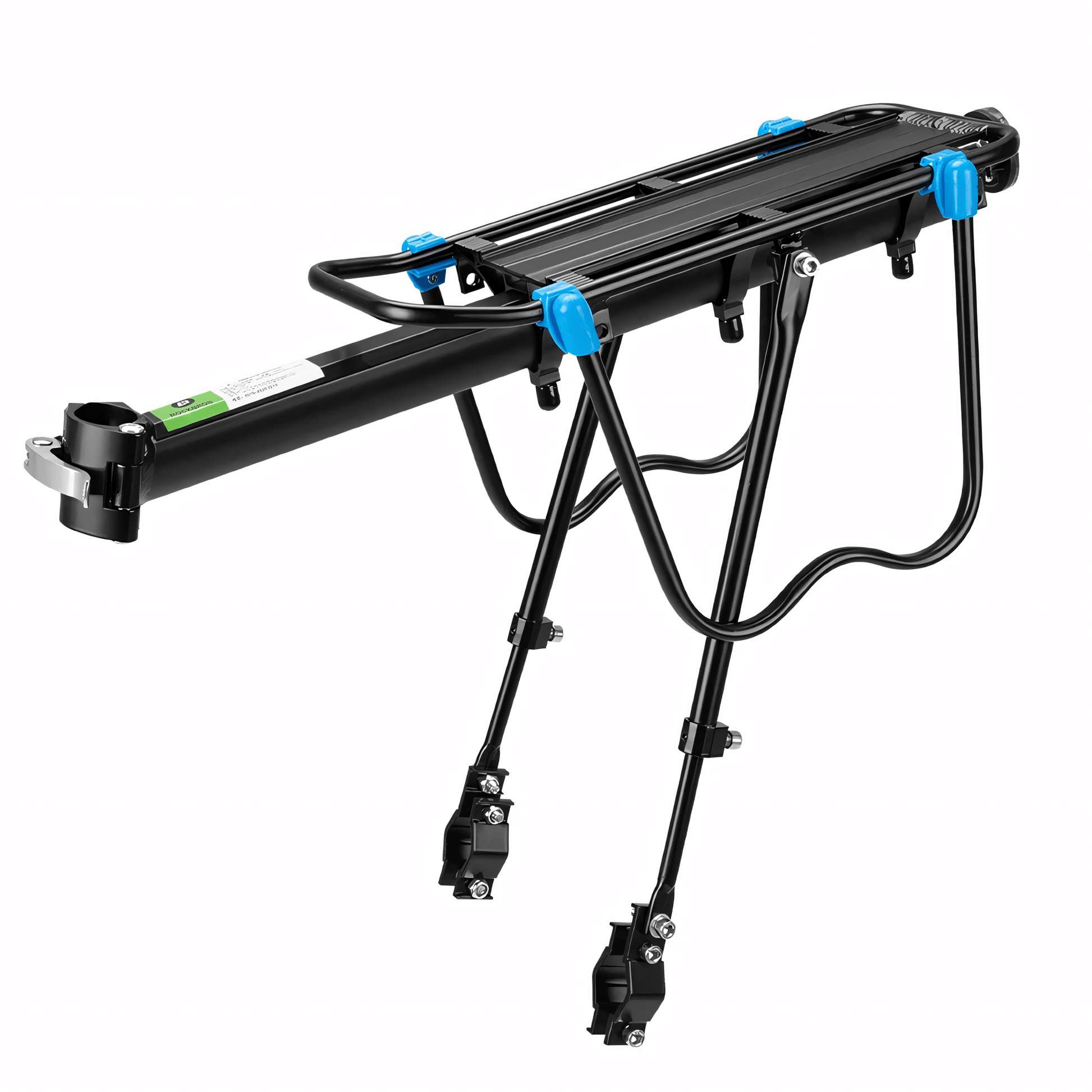 ROCKBROS Universal Rear Bike Luggage Rack - The Wright Bikes