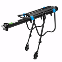 ROCKBROS Universal Rear Bike Luggage Rack - The Wright Bikes