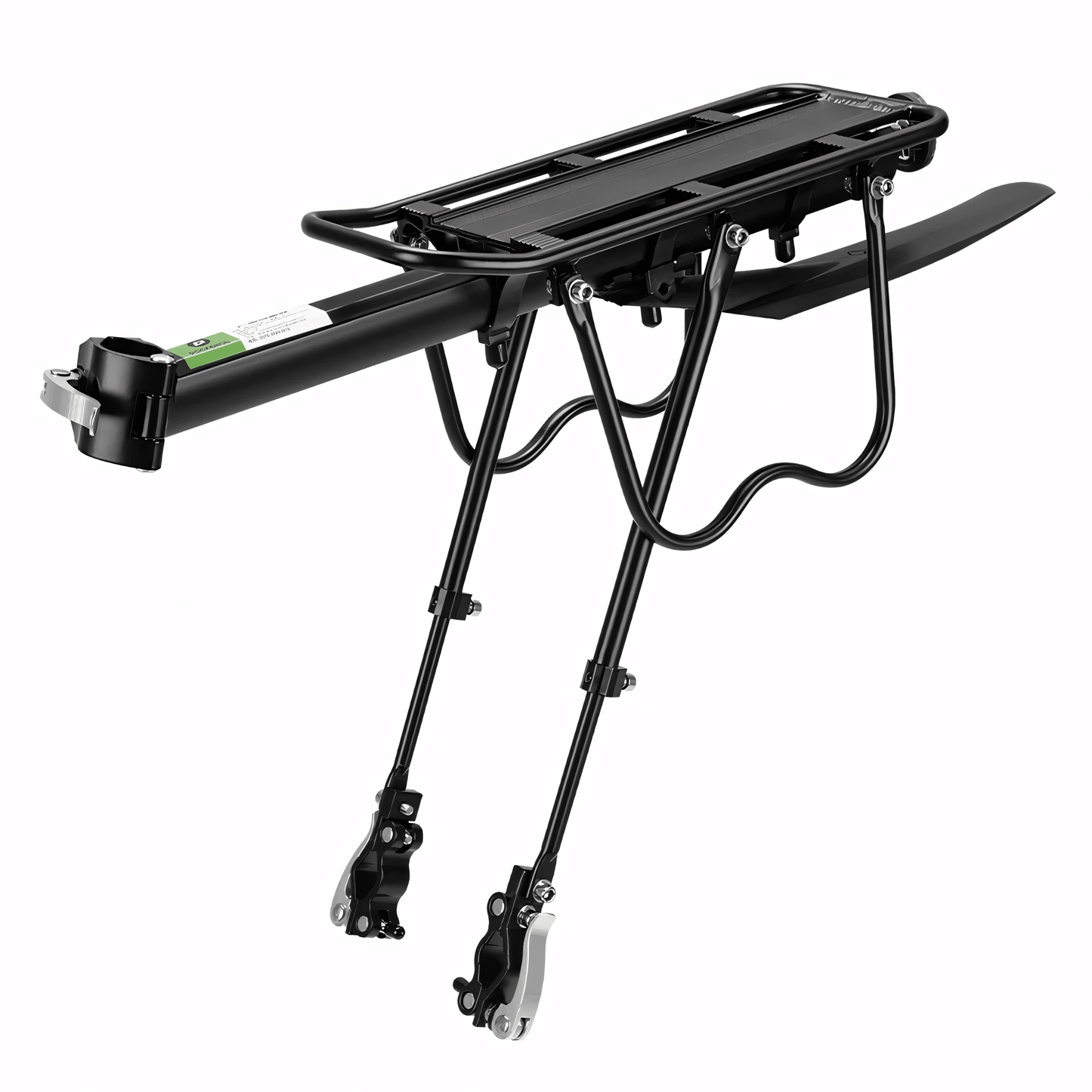 ROCKBROS Universal Rear Bike Luggage Rack - The Wright Bikes
