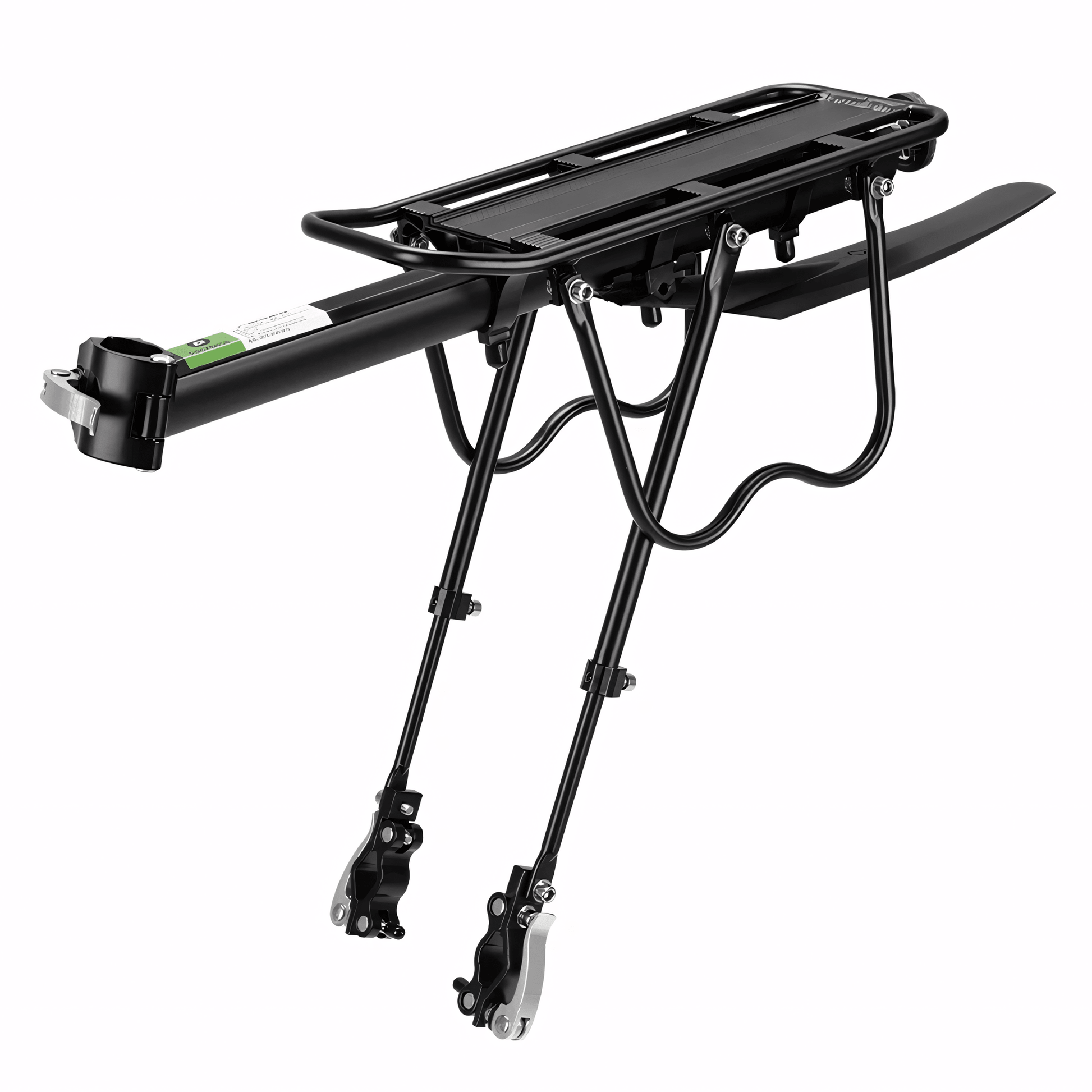 ROCKBROS Universal Rear Bike Luggage Rack - The Wright Bikes