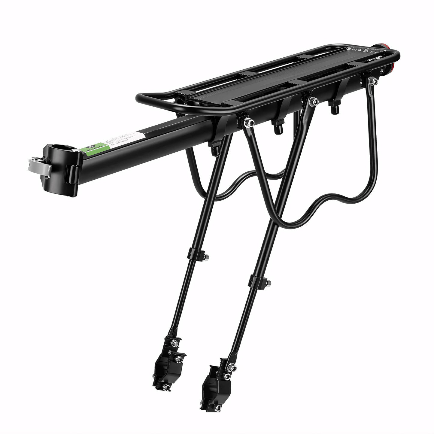 ROCKBROS Universal Rear Bike Luggage Rack - The Wright Bikes