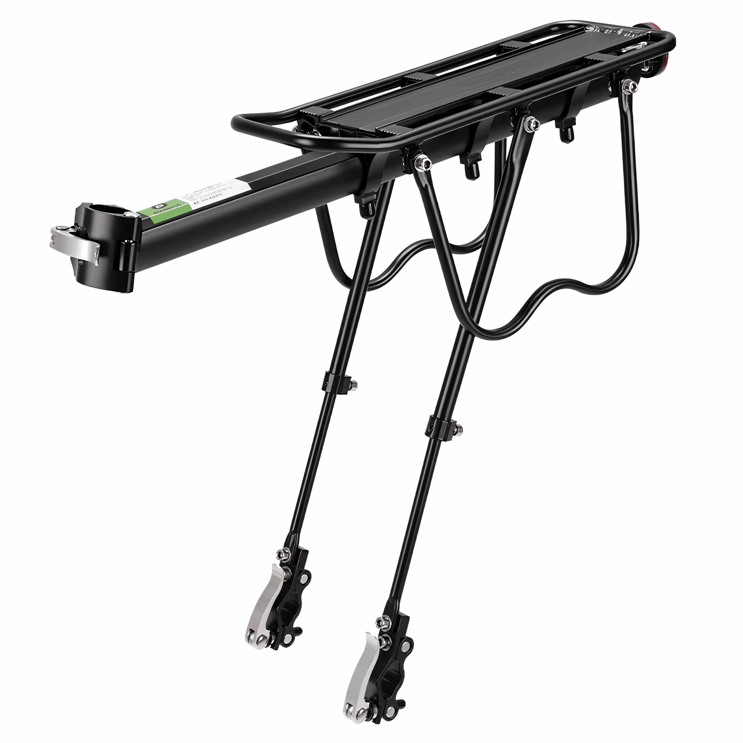 ROCKBROS Universal Rear Bike Luggage Rack - The Wright Bikes