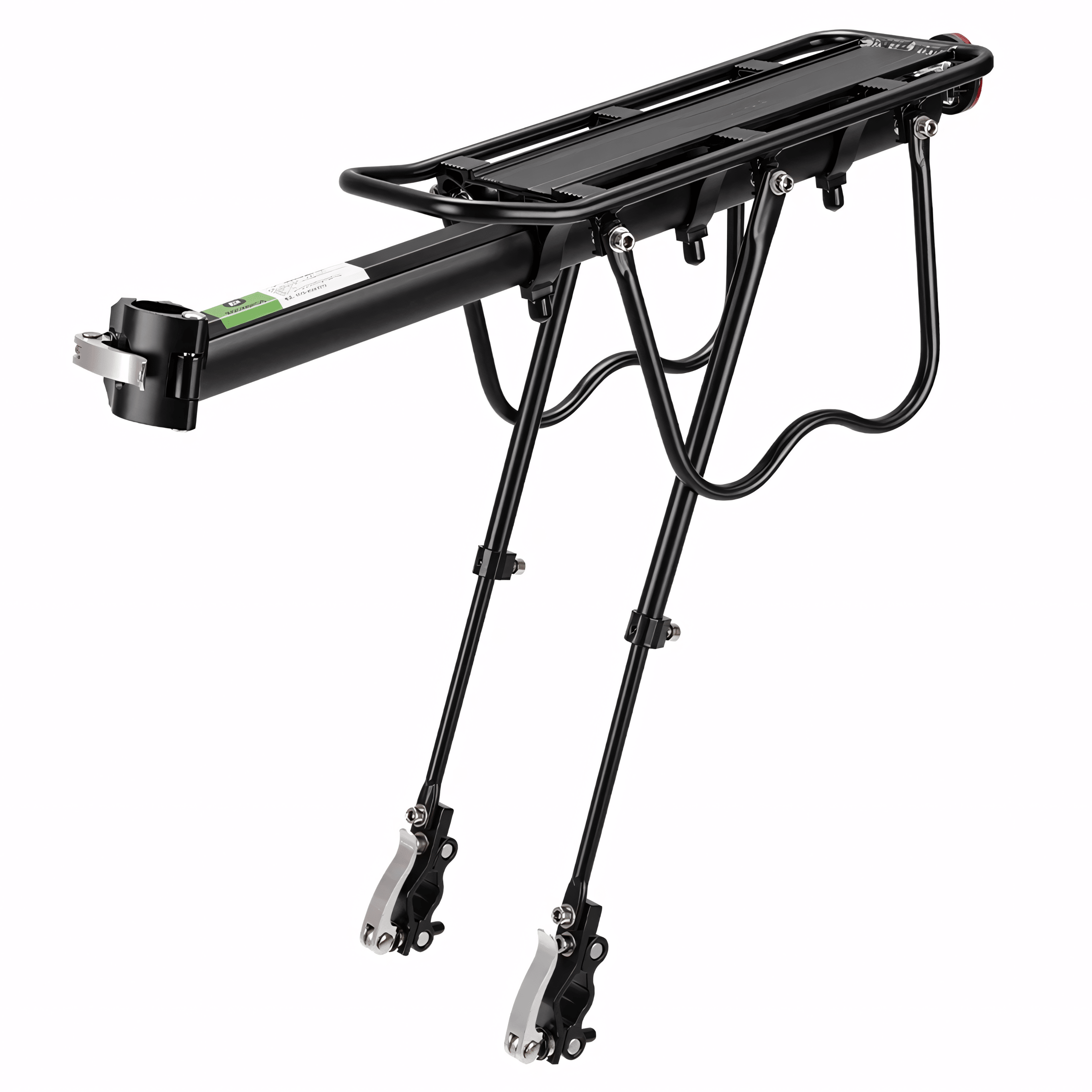ROCKBROS Universal Rear Bike Luggage Rack - The Wright Bikes